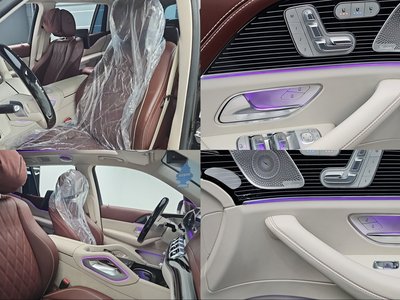 MERCEDES-BENZ GLS - 10