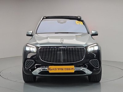 MERCEDES-BENZ GLS - 1