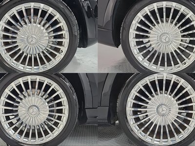 MERCEDES-BENZ GLS - 6