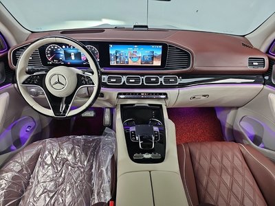 MERCEDES-BENZ GLS - 5