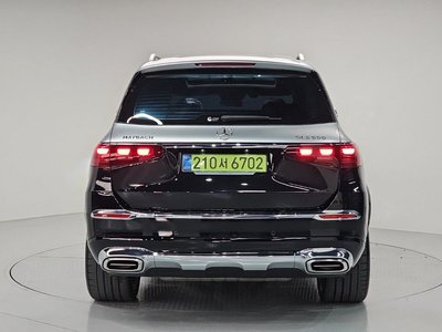 MERCEDES-BENZ GLS - 3