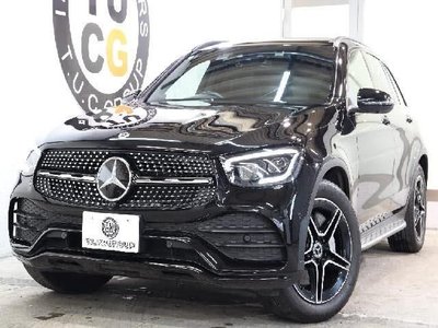 2020 Mercedes-BENZ MERCEDES-BENZ GLC 照片 1