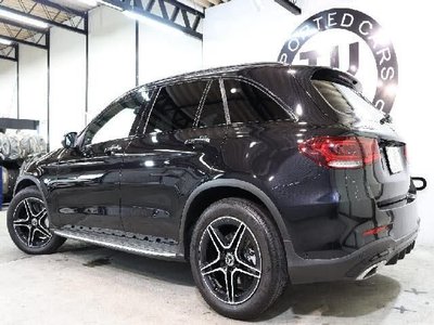 2020 Mercedes-BENZ MERCEDES-BENZ GLC 照片 3