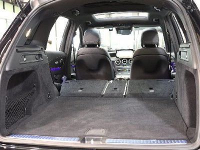 2020 Mercedes-BENZ MERCEDES-BENZ GLC 照片 7