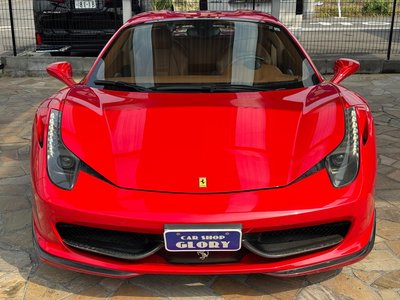 FERRARI 458 - 5