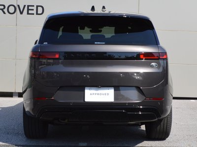 LAND ROVER RANGE ROVER SPORT - 7