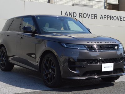 LAND ROVER RANGE ROVER SPORT - 5