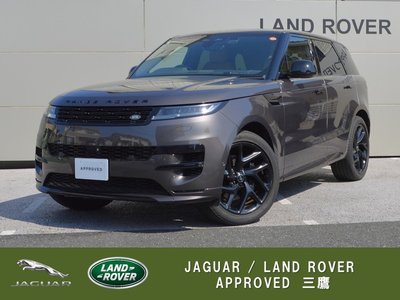 LAND ROVER RANGE ROVER SPORT - 1