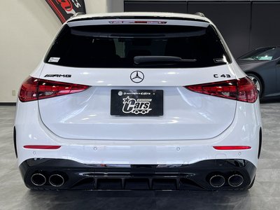 2023 Mercedes-BENZ C-CLASS AMG thumbnail 25