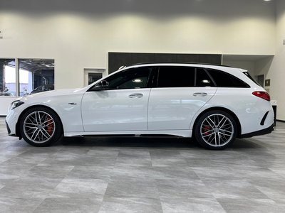 2023 Mercedes-BENZ C-CLASS AMG thumbnail 67