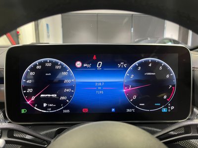 2023 Mercedes-BENZ C-CLASS AMG thumbnail 34