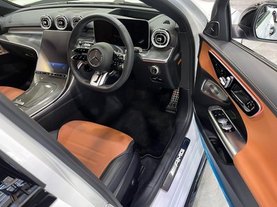 2023 Mercedes-BENZ C-CLASS AMG thumbnail 47