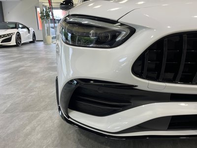 2023 Mercedes-BENZ C-CLASS AMG thumbnail 120