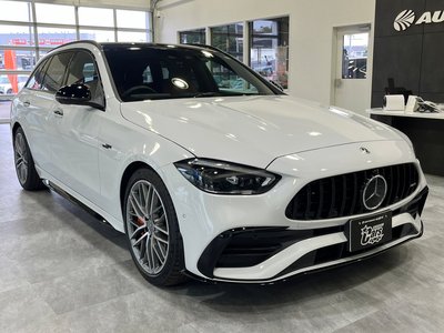 2023 Mercedes-BENZ C-CLASS AMG thumbnail 122