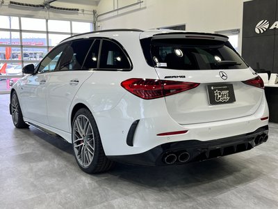 2023 Mercedes-BENZ C-CLASS AMG thumbnail 125