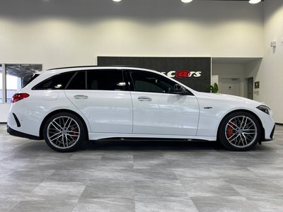 2023 Mercedes-BENZ C-CLASS AMG thumbnail 69