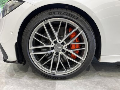 2023 Mercedes-BENZ C-CLASS AMG thumbnail 74