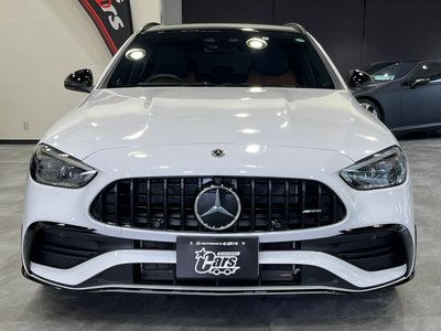 2023 Mercedes-BENZ C-CLASS AMG thumbnail 23