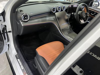 2023 Mercedes-BENZ C-CLASS AMG thumbnail 79