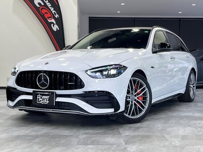 2023 MERCEDES-BENZ C-CLASS AMG photo 9