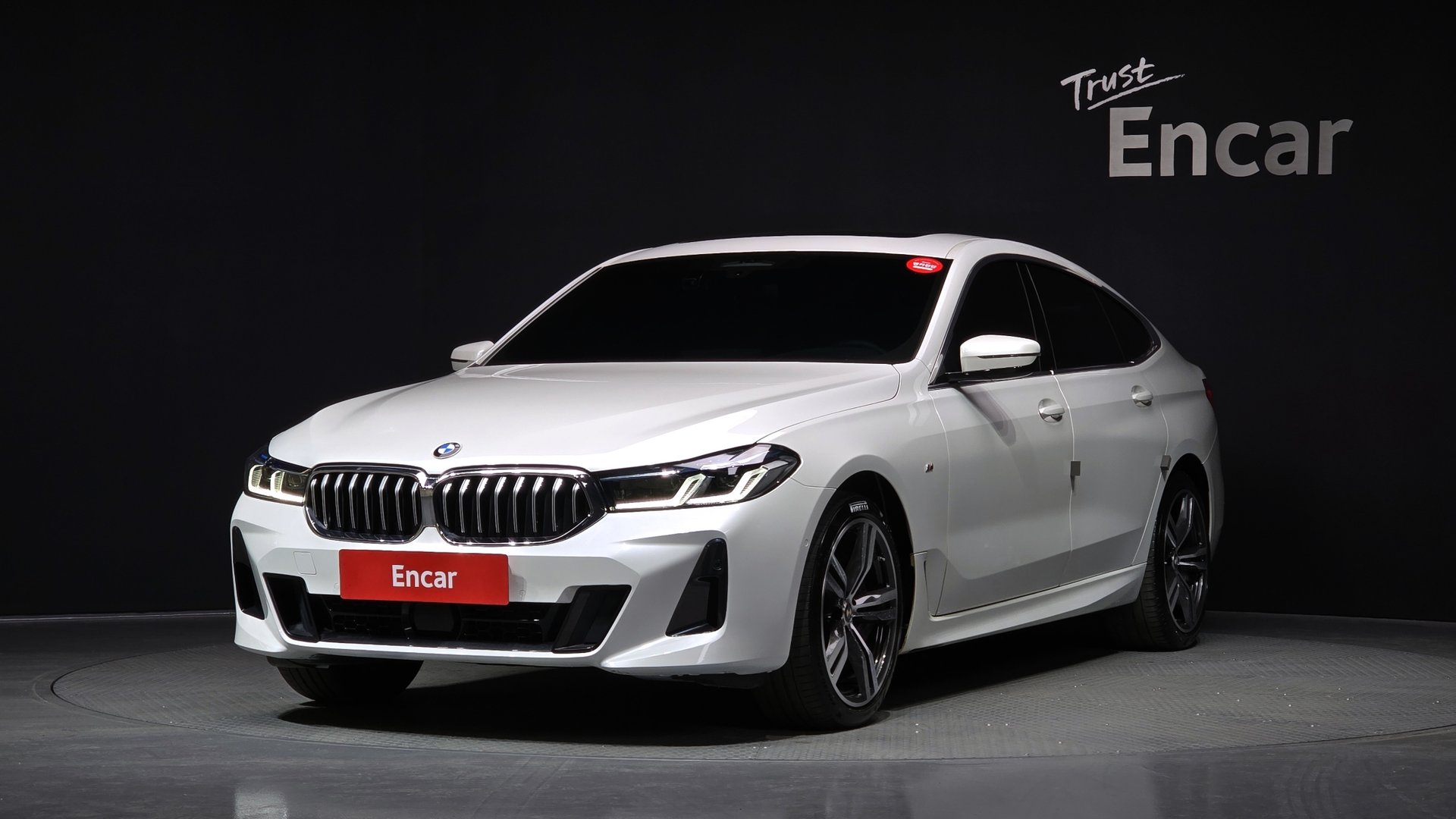 BMW 6 SERIES GT - View 1