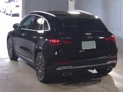 2024 Mercedes-BENZ GLA — фото 2