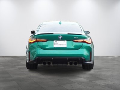صورة 3 لـ 2021 BMW M4 COUPE