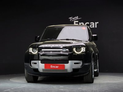 LAND ROVER DEFENDER - 2
