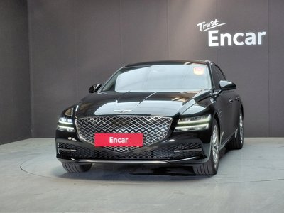 GENESIS G80 (RG3) - 2