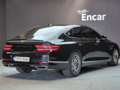 GENESIS G80 (RG3) - 4
