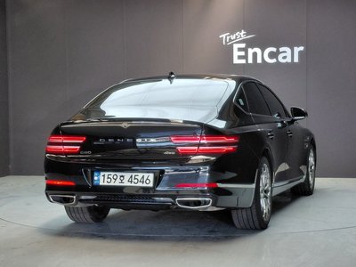 GENESIS G80 (RG3) - 3