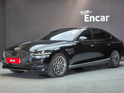 GENESIS G80 (RG3) - 1