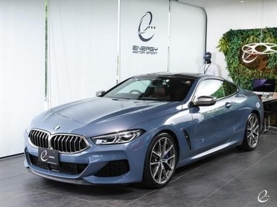 2018 BMW 8 SERIES 照片 8