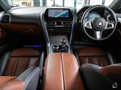 2018 BMW 8 SERIES 照片 4