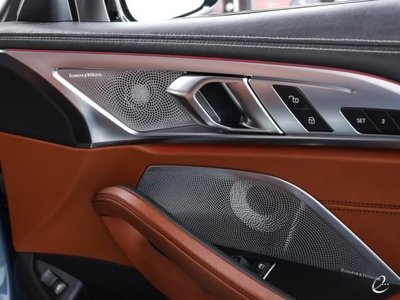 2018 BMW 8 SERIES 照片 5