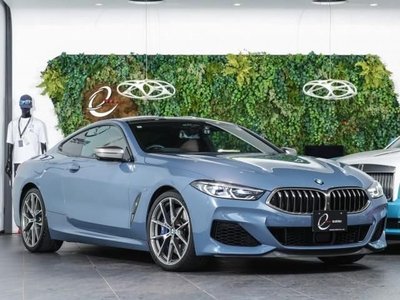 2018 BMW 8 SERIES 照片 1