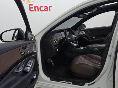 MERCEDES-BENZ S-CLASS - 10