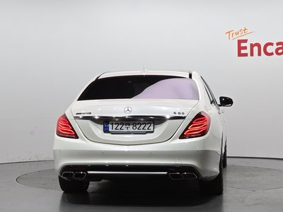 MERCEDES-BENZ S-CLASS - 4