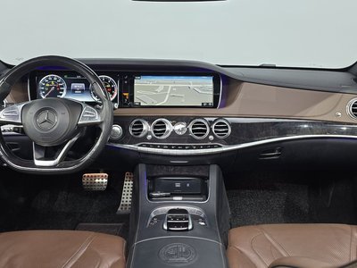 MERCEDES-BENZ S-CLASS - 5