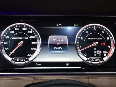 MERCEDES-BENZ S-CLASS - 8