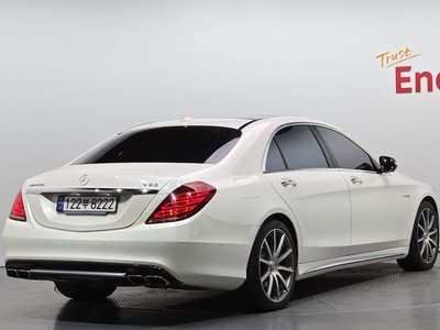 MERCEDES-BENZ S-CLASS - 3