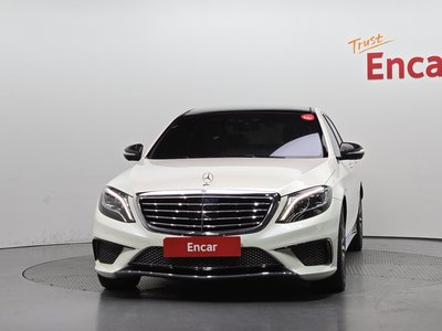 MERCEDES-BENZ S-CLASS - 2