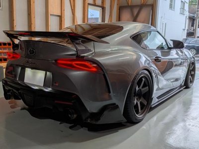 TOYOTA SUPRA - 10