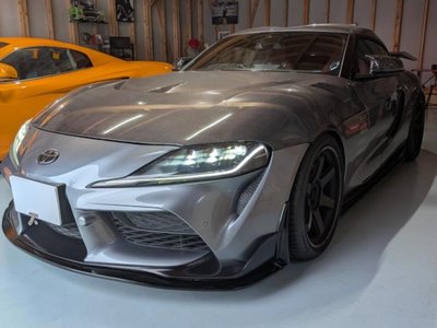 TOYOTA SUPRA - 1