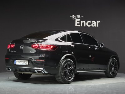 صورة 4 لـ 2022 Mercedes-BENZ GLC