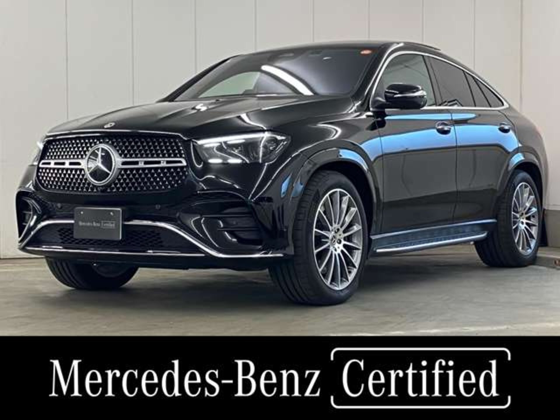 MERCEDES-BENZ GLE COUPE - View 1