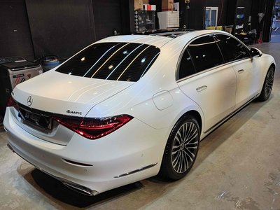 صورة 4 لـ 2023 Mercedes-BENZ S-CLASS