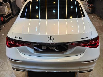 صورة 6 لـ 2023 Mercedes-BENZ S-CLASS