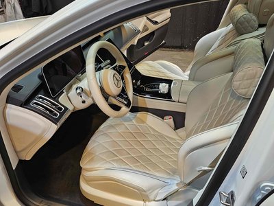 صورة 8 لـ 2023 Mercedes-BENZ S-CLASS