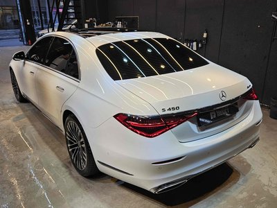 صورة 7 لـ 2023 Mercedes-BENZ S-CLASS